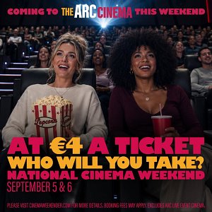 National Cinema Weekend