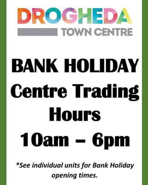 Bank Holiday Trading Hours February 2026