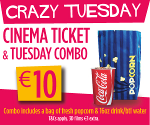 Crazy Tuesday